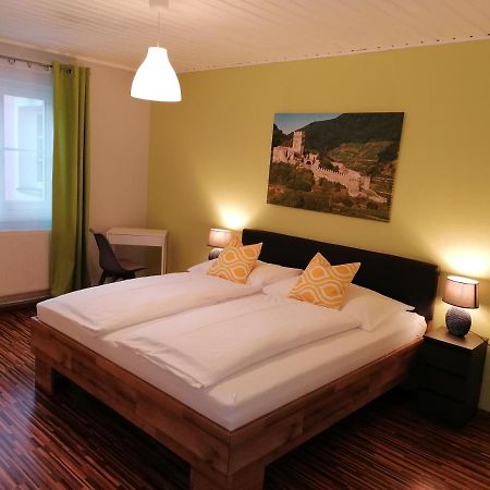 Bed and Breakfast Gaestehaus Ruinenblick à Spitz an der Donau Extérieur photo