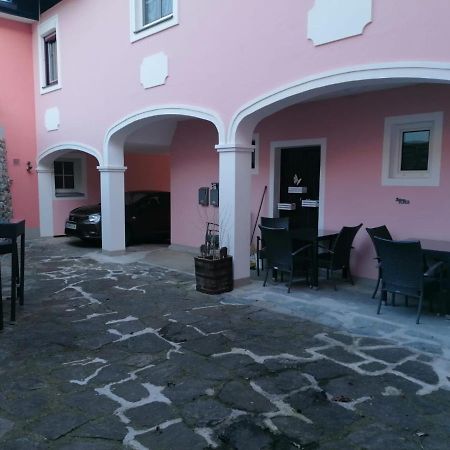 Bed and Breakfast Gaestehaus Ruinenblick à Spitz an der Donau Extérieur photo