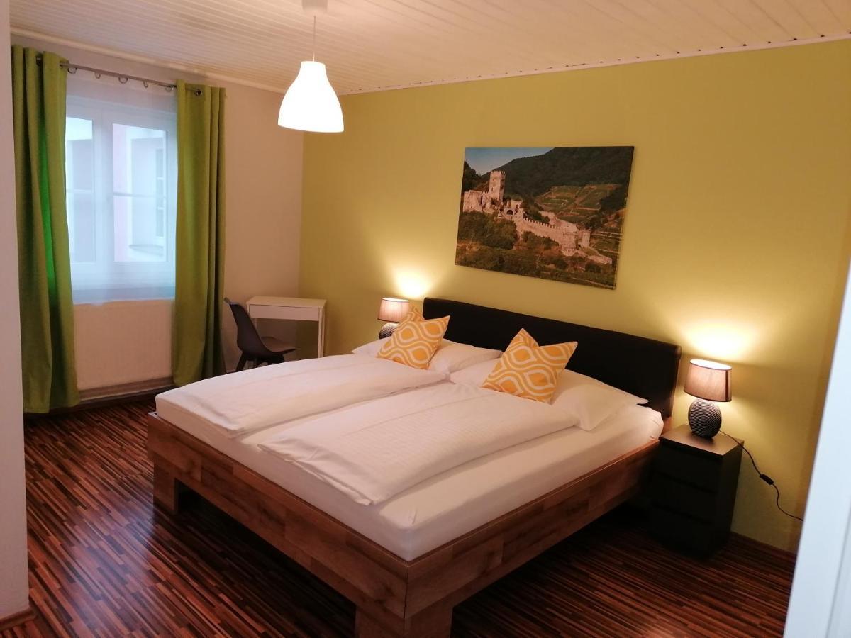 Bed and Breakfast Gaestehaus Ruinenblick à Spitz an der Donau Extérieur photo