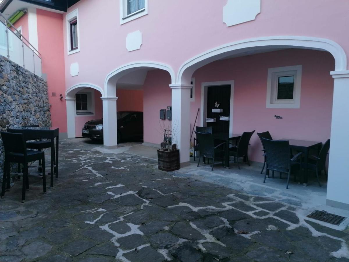 Bed and Breakfast Gaestehaus Ruinenblick à Spitz an der Donau Extérieur photo