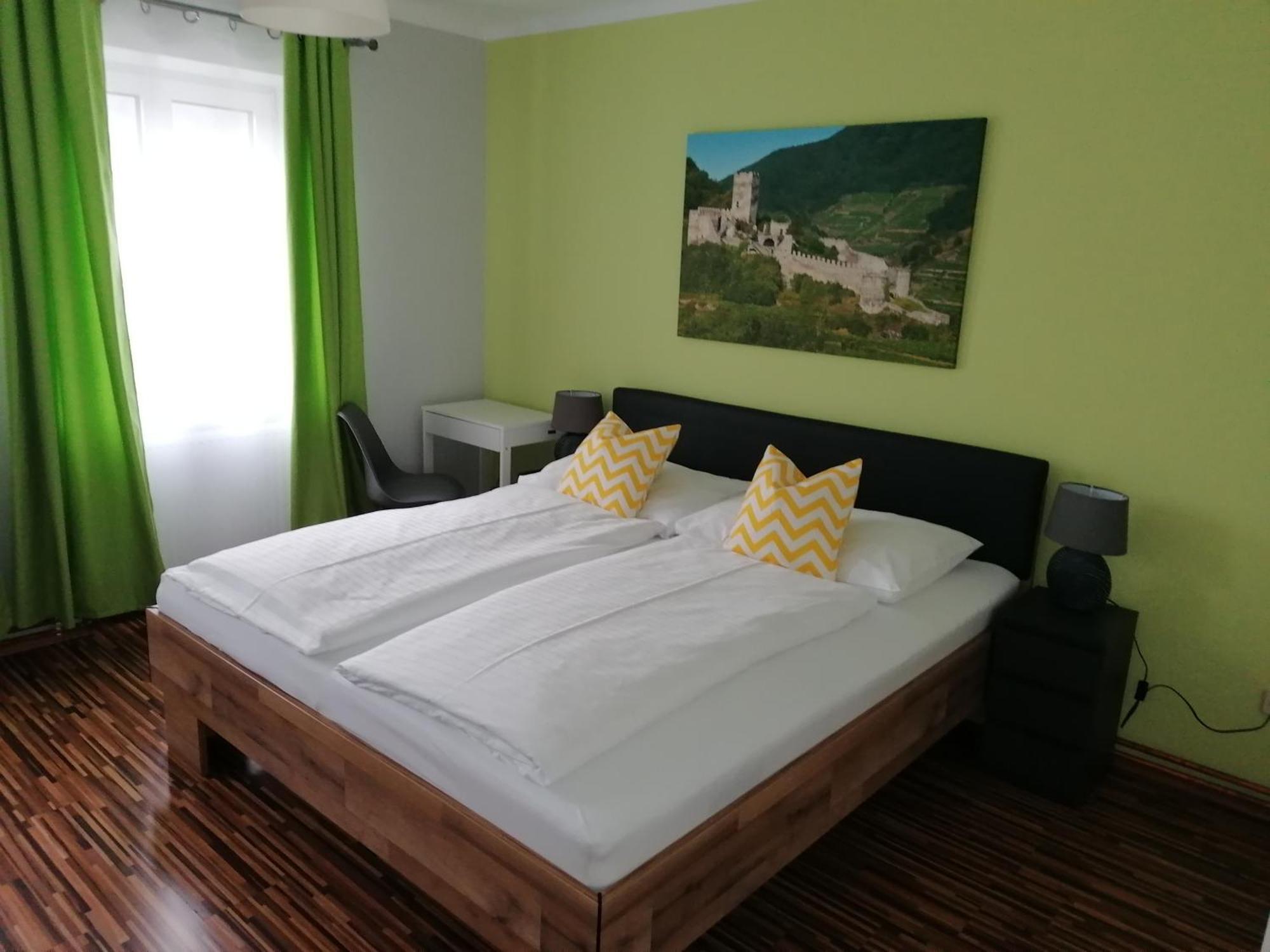 Bed and Breakfast Gaestehaus Ruinenblick à Spitz an der Donau Extérieur photo